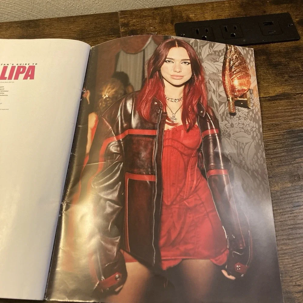 Ultimate Fan's Guide To Dua Lipa (April 2024)‎
